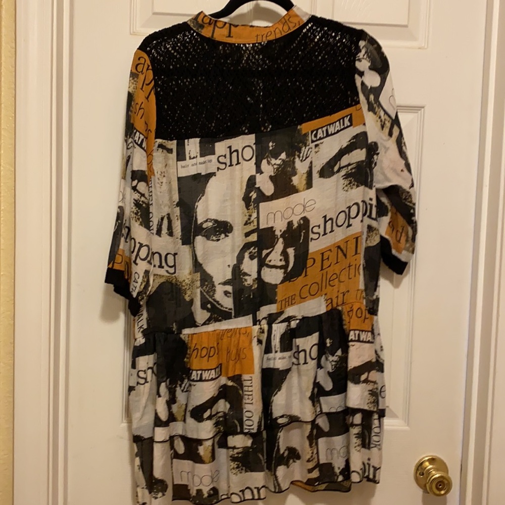 Long blouse - Picture 6 of 7